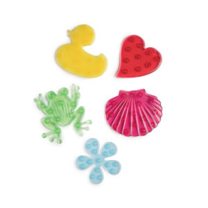 Stick-It Bath Toys