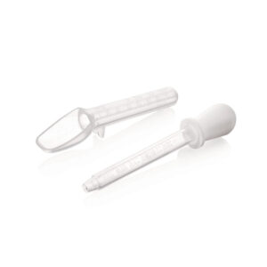 Medicine Pipette Dropper & Spoon Set