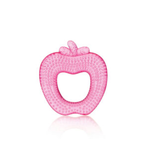 Cooling Teether Toy - Red