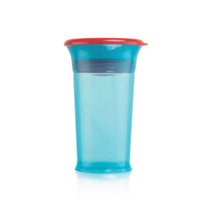 360˚ Sippy Cup for Toddlers - Blue
