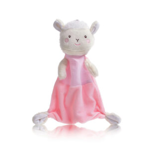 Baby Security Blanket - Girl