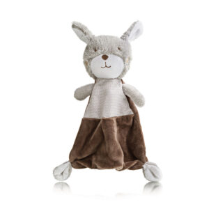 Baby Security Blanket - Neutral