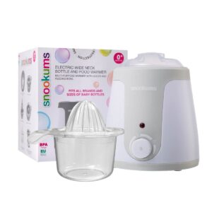 Electric Bottle Warmer and Food Warmer