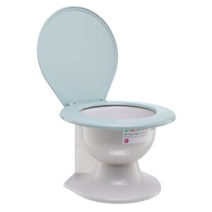 Potty Training Toilet - Green
