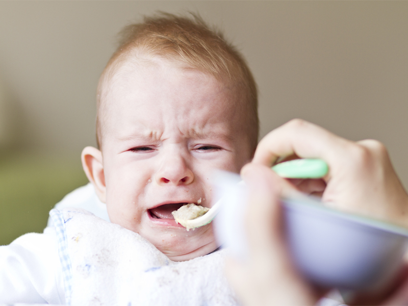 Fussy eaters