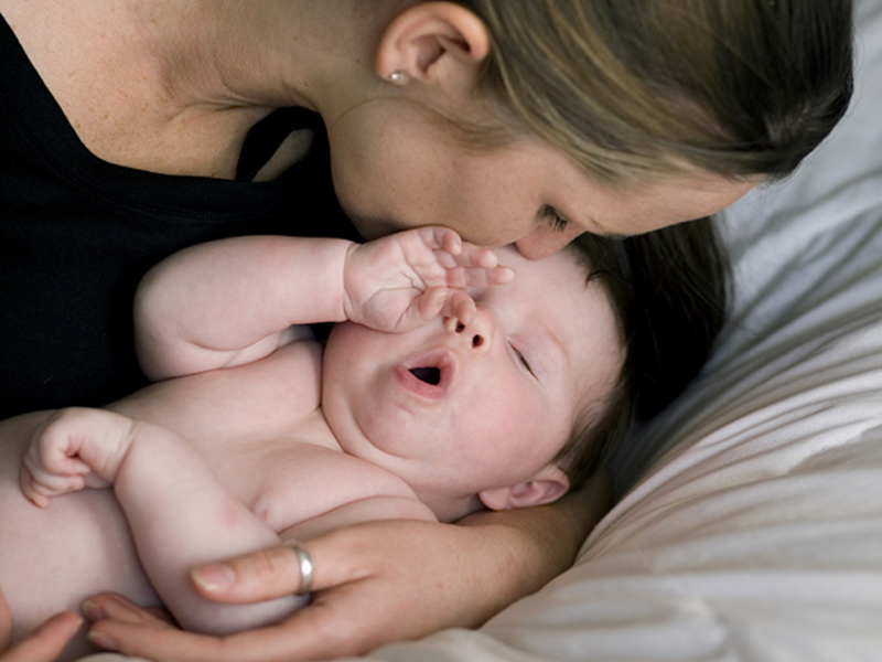 Is separation anxiety affecting your baby’s sleep?