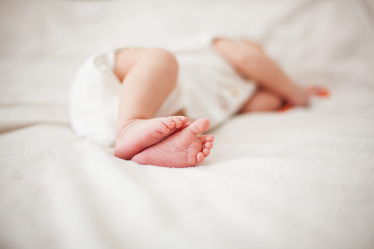 When reflux affects your baby’s sleep