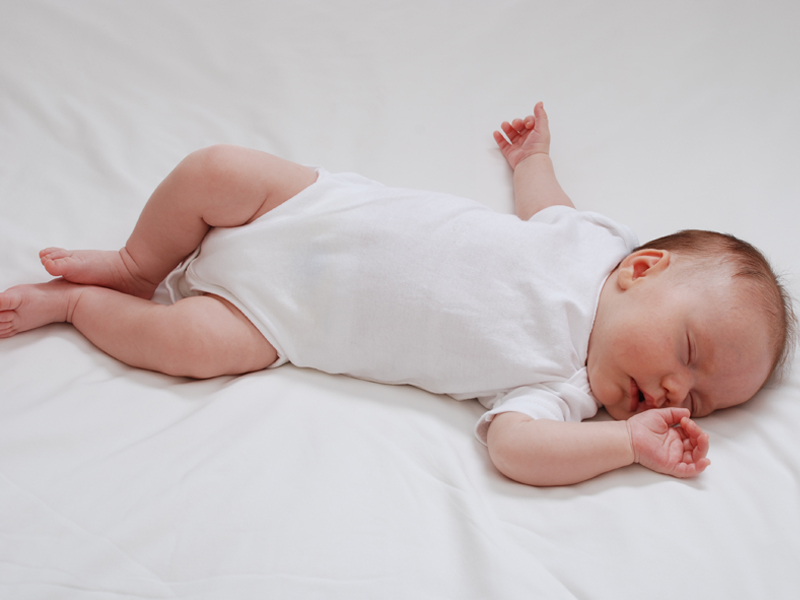 When will my baby sleep through?
