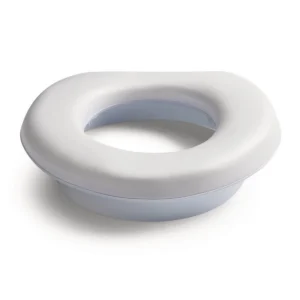 Snookums padded toilet training seat with soft cushioned seat for toddlers