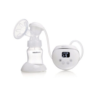 Snookums Electric Breast Pump – Comfortable, Portable & Adjustable