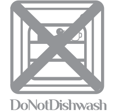Do Not Dishwash