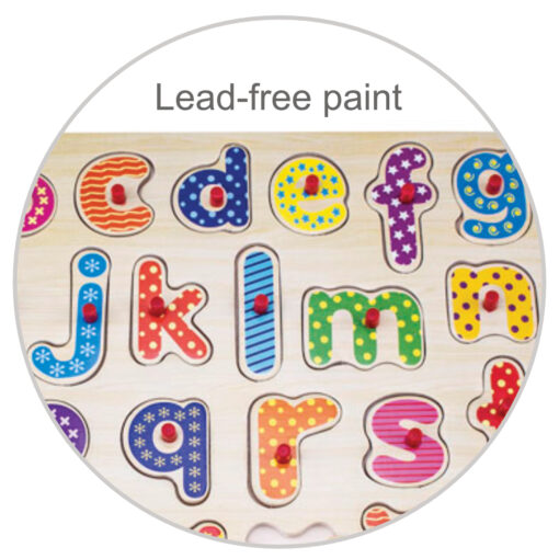 Wooden puzzles for toddlers South Africa