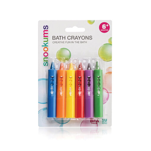 Snookums bath crayons south africa