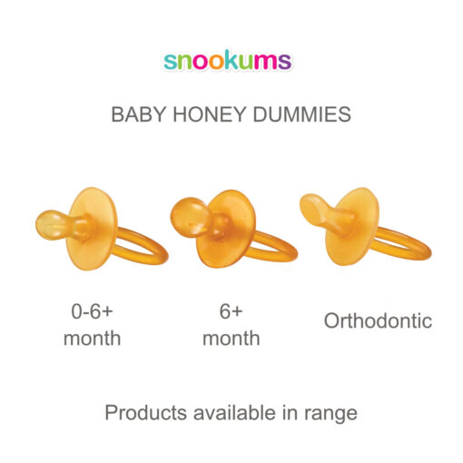 Snookums honey dummies