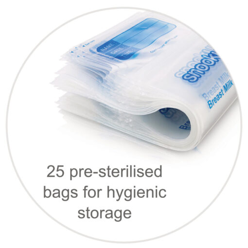 Best breast milk storage bags South Africa
