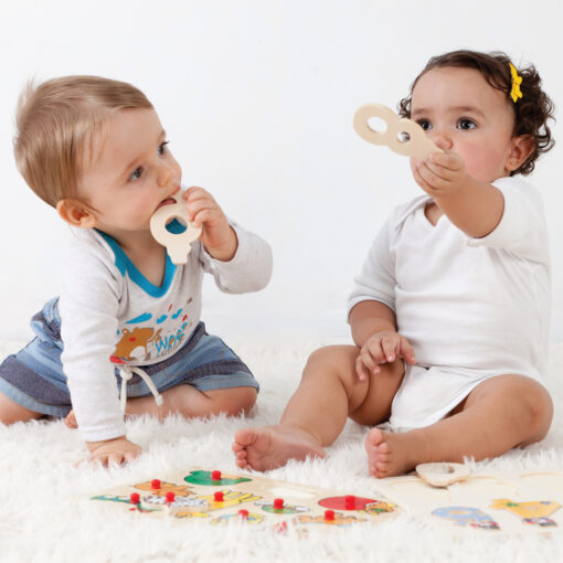 Wooden puzzles for toddlers South Africa