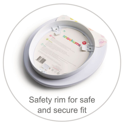 Snookums baby toilet seat south africa - safe and secure