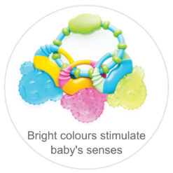 Snookums teether ring