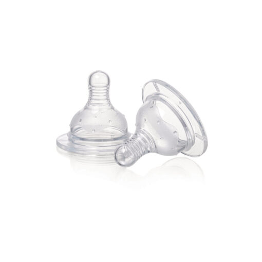 Snookums silicone bottle nipples