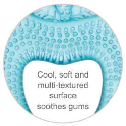 Snookums freezer teethers