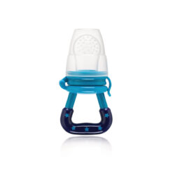 Baby Fruit Feeder - Blue