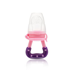 Baby Food Feeder - Pink